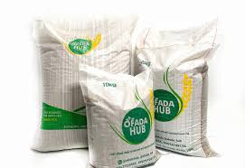 BEAUTIFUL NIGERIA; 50KG BAG OF OFADA RICE FOR SALE