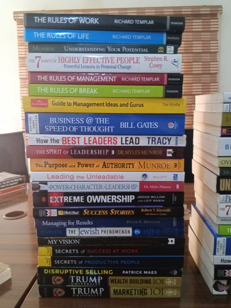 How to Buy over 120 Business Development and Finance books for 2023