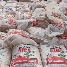 LOWEST PRICE ON 50KG OF OFADA RICE: GRAB YOUR COPY NOW