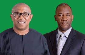 10 things you do not know about Peter Obi's running mate, Yusuf Datti Baba-Ahmed
