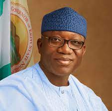 Kayode Fayemi's Biography, Networth, family life, achievements, and political ambitions