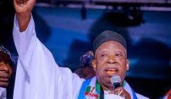 APC National Chairman, Abdullahi Adamu’s Biography, Networth, family life, achievements, and political ambitions
