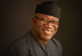 Kayode Fayemi's Biography, Networth, family life, achievements, and political ambitions