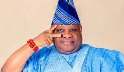 Osun state governor, Nurudeen Jackson Ademola Adeleke’s Biography, Networth, family life, achievements, and political ambitions