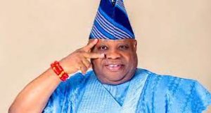 Osun state governor, Nurudeen Jackson Ademola Adeleke's Biography, Networth, family life, achievements, and political ambitions