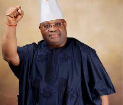 Osun state governor, Nurudeen Jackson Ademola Adeleke's Biography, Networth, family life, achievements, and political ambitions