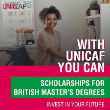 unicaf scholaship