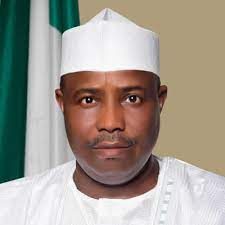 Aminu Tambuwal's Biography, Networth, family life, achievements, and political ambitions