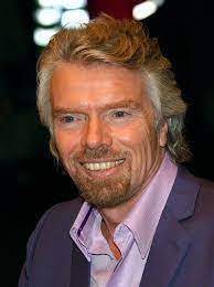 Richard Branson: Biography, Networth, family life, achievements