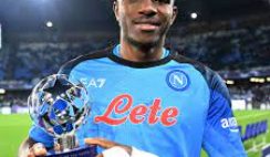 Victor Osimhen: biography, football career, family life, achievements and networth