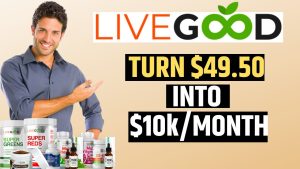 How to join LiveGood Multi Million Dollar Business Opportunity from Anywhere in the World.