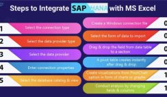 SAP HANA Integration with Microsoft Excel