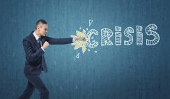 Crisis management and disaster preparedness