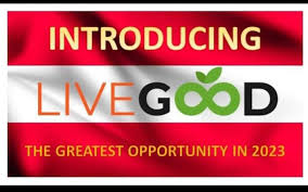 25 Reasons Why You Should Join LiveGood Online Global Business in Africa