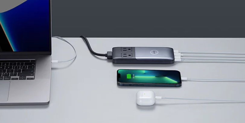 The Ultimate Power Strip for Tech Enthusiasts