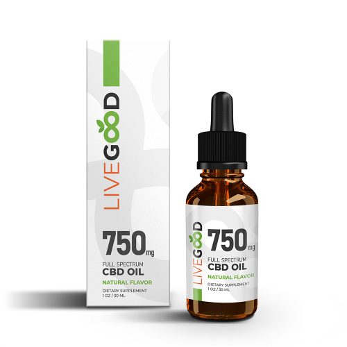 Unveiling the Benefits of LiveGood CBD Oil: Your Guide to Wellness