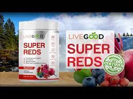 LiveGood Super Red: The Ultimate Solution for Cardiovascular Support