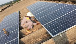 Solar Electricity Generation Business Plan in Nigeria.