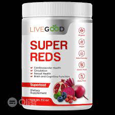 LiveGood Super Red: The Ultimate Solution for Cardiovascular Support