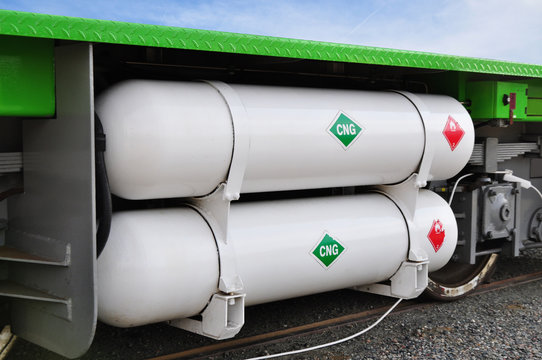 COMPRESSED NATURAL GAS (CNG) BUSINESS PLAN IN NIGERIA