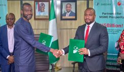 SMEDAN and Sterling Bank Collaborate to Empower MSMEs