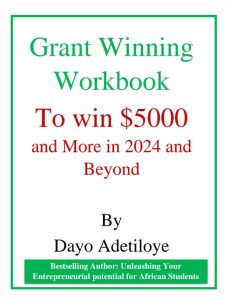 Grant Winning Workbook
