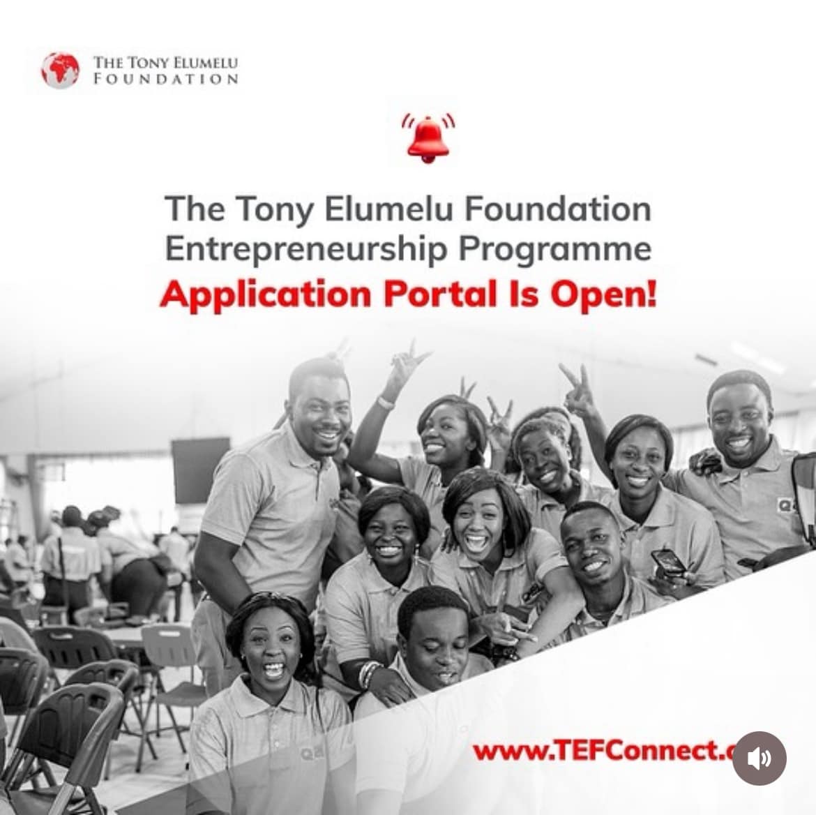 Top 4 Major Reasons Why People Don’t Win the $5000 Grant of Tony Elumelu in Africa