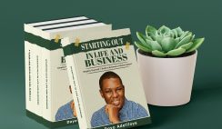 Starting Out in Life and Business by Dayo Adetiloye  Chapter One