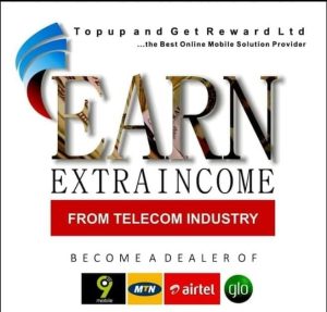How Top Up And Get Reward Works In Nigeria And How To Join Today