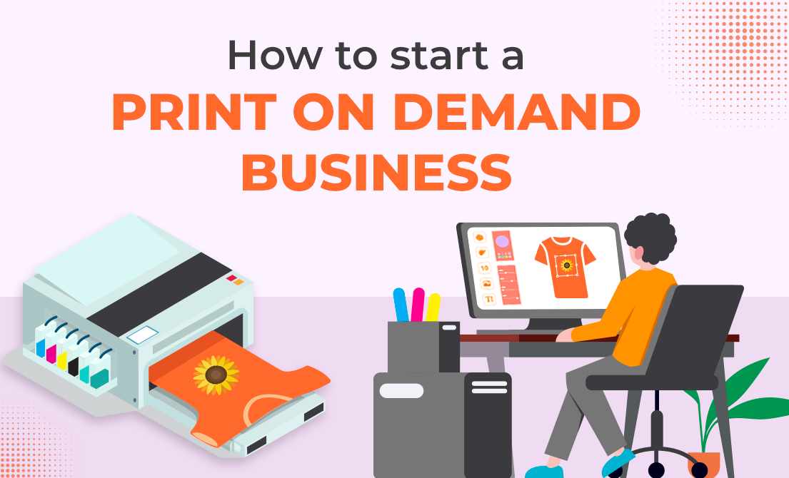 How to Start a Print-on-Demand Business in Nigeria
