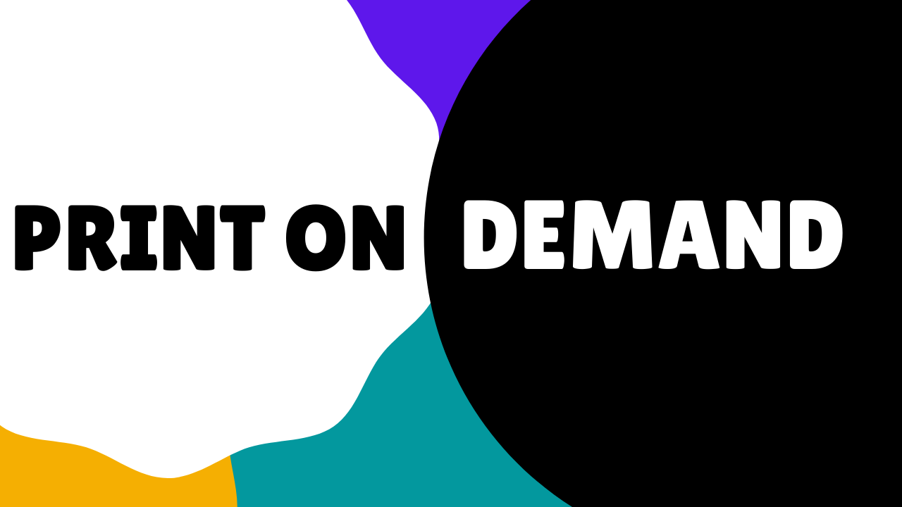 How to Start a Print-on-Demand Business in Nigeria