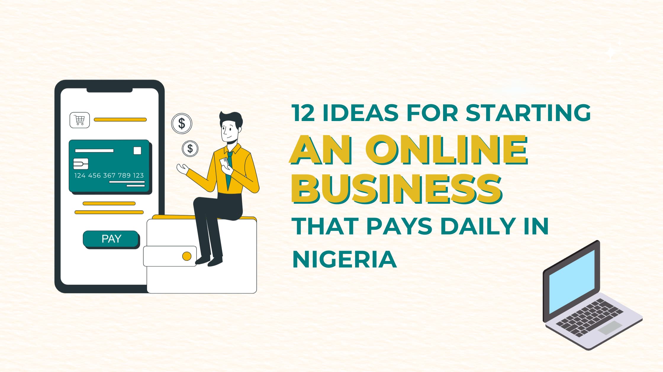 Unique business ideas nigerians are ignoring in 2025