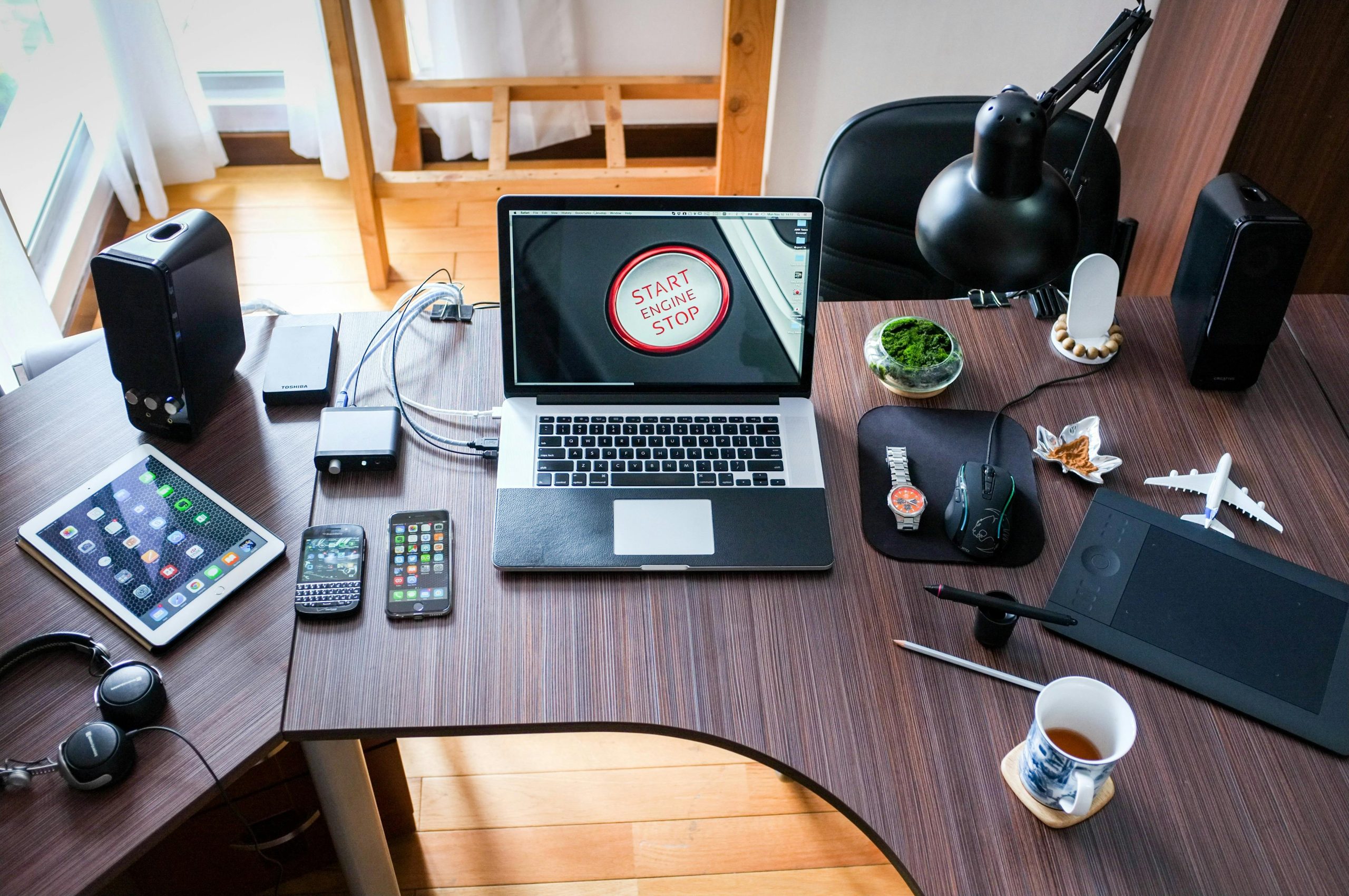 The Difference Between Hustling and Building a Business