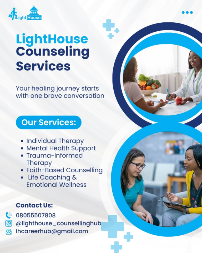 One Conversation Changed Sarah’s Life at LightHouse Counseling 