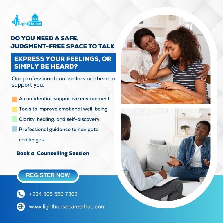 Online Counselling in Nigeria Does Tele-Therapy Really Work