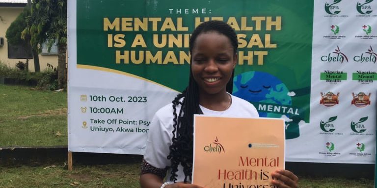 Student Mental Health in Nigeria: Coping with Stress, Peer Pressure, and Social Media