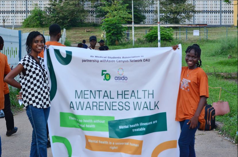 Student Mental Health in Nigeria: Coping with Stress, Peer Pressure, and Social Media