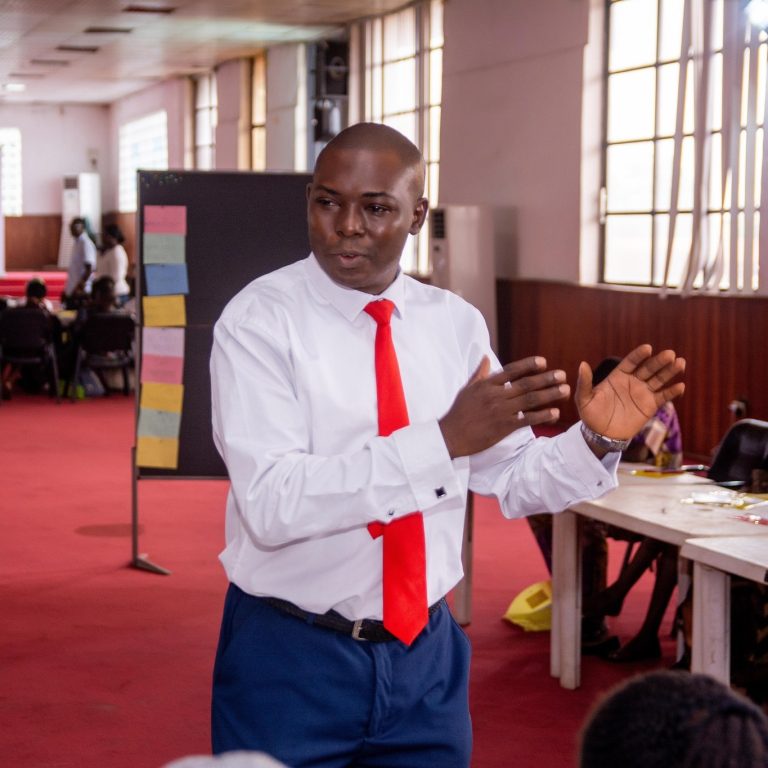 Grant selection panels are made up of experts who review thousands of applications and choose the most credible, feasible, and impactful businesses to fund.