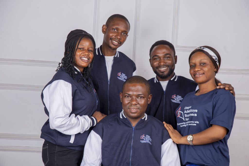 Dr. Dayo Adetiloye Africa’s No. 1 Most Sought-After Business Development Service Provider in Nigeria