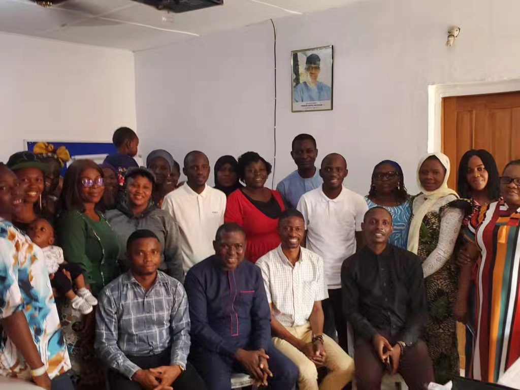 Dr. Dayo Adetiloye Africa’s No. 1 Most Sought-After Business Development Service Provider in Nigeria