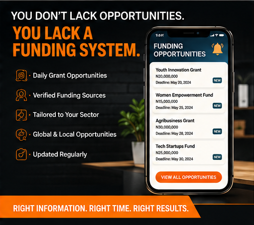 The Ultimate Grant Readiness System™