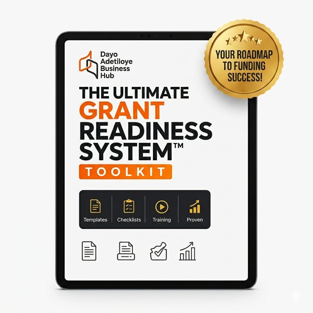 The Ultimate Grant Readiness System