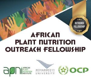 Apply for the African Plant Nutrition Outreach Fellowship Program 2026 (Up to $5,000 Grant for African Scientists and Extension Specialists)