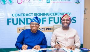 FG Launches $170.6 Million iDICE Fund to Boost Nigerian Tech Startups and Creative Businesses