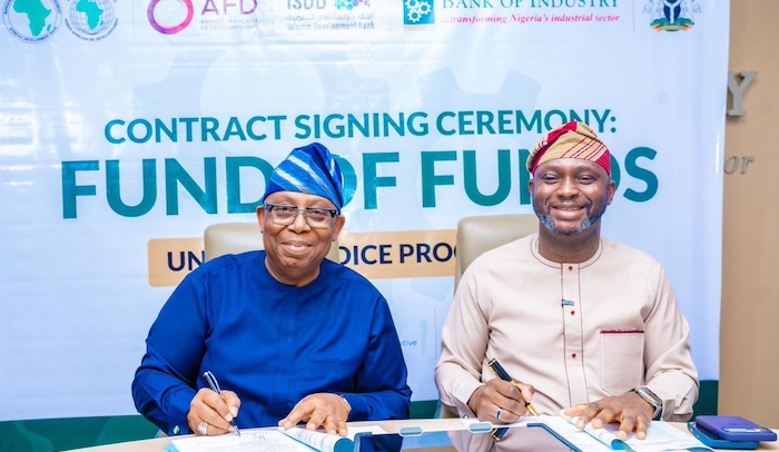 FG Launches $170.6 Million iDICE Fund to Boost Nigerian Tech Startups and Creative Businesses