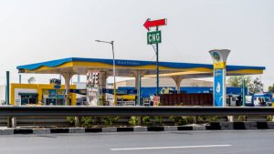 CNG Daughter Station