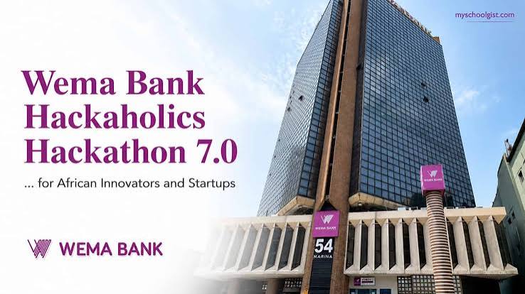 WEMA Bank Hackaholics Hackathon 7.0