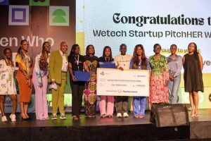 Wetech PitchHer 2026 Investment Readiness Programme ( Up To ₦8.5 Million Funding)