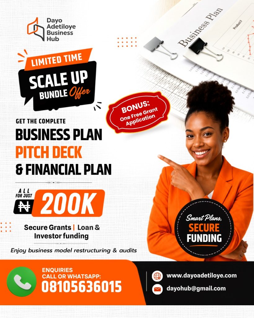 Scale-Up Bundle Offer