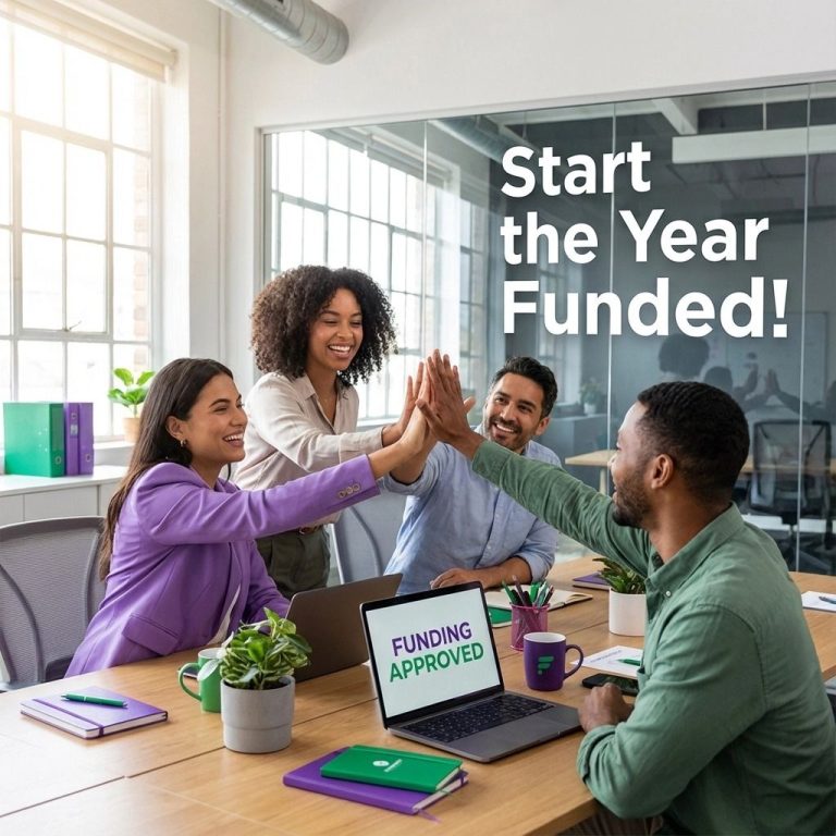 How to Get Your Business Funding-Ready in 90 Days